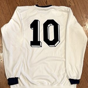 Replica of Argentina from  1996 buzo use by Marado